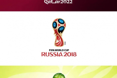 美加墨世界杯logo公布 盘点近三届世界杯logo