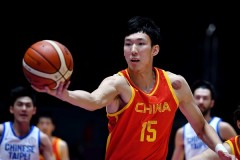 中国男篮世预赛第六窗口期集训名单 周琦领军曾凡博首度入选