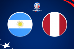 阿根廷男足将对阵秘鲁 阿根廷力争小组赛全胜