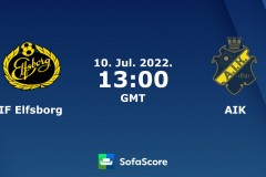 瑞典超埃尔夫斯堡vs索尔纳比分预测 埃尔夫斯堡高举进攻大旗