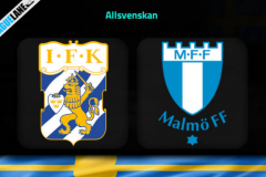 瑞典超IFK哥德堡vs马尔默比分预测：马尔默有6场比赛打进3个或更多的进球