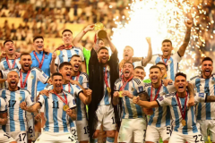 中国足协并未收到阿根廷队6月来华信息 即使来华也大概率不会与国足比赛