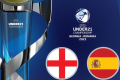 欧青赛决赛时间对阵图表 U21英格兰队将迎战U21西班牙队