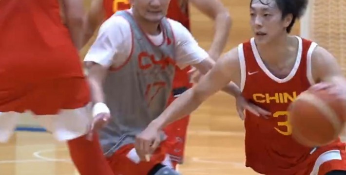 FIBA男篮排名更新中国再降1位到30，日本升至21