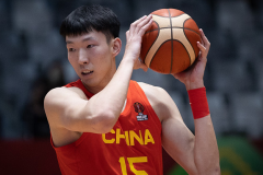 中国篮协公布世预赛名单 内附中国男篮世预赛12人名单