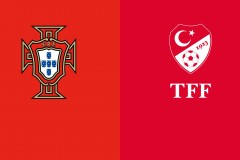 葡萄牙vs土耳其首发：C罗领衔 B席、B费、若塔出战